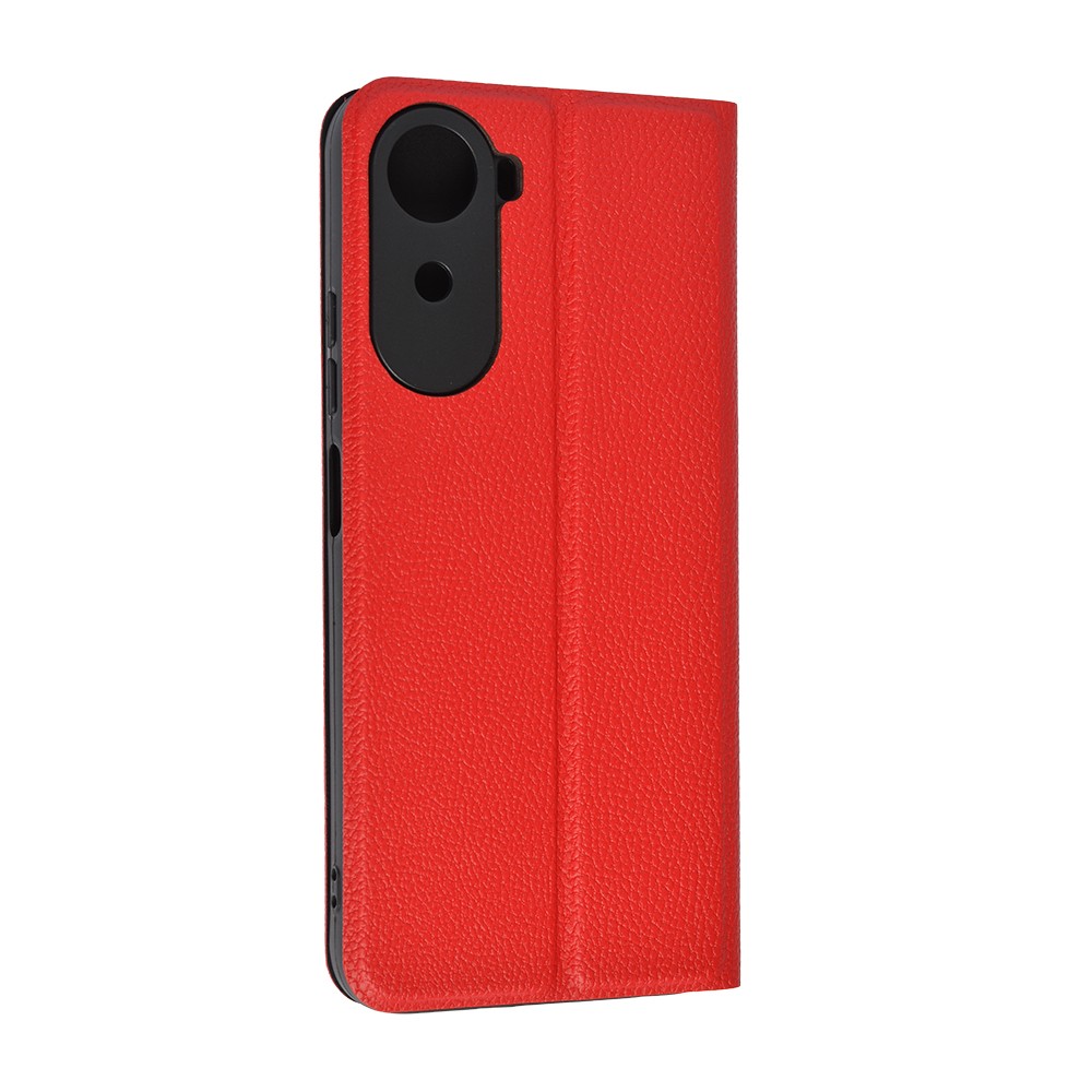 Книжка ELITE Stage для Xiaomi Redmi A7 Pro червона-1