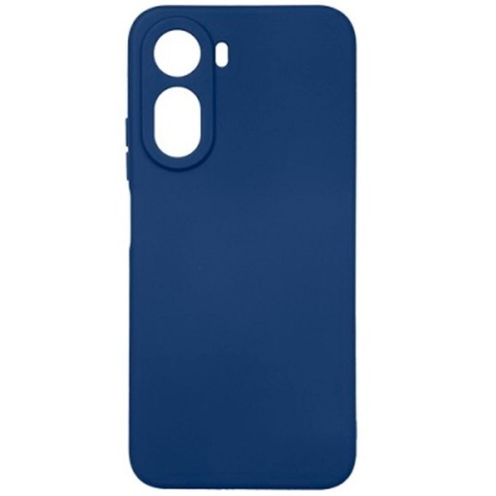 Silicone Cover Full Camera without Logo (A) для  Xiaomi Redmi A7 Pro 4G (Navy blue)-0
