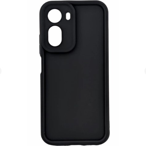 Накладка Shock Sides Resistant для Xiaomi Redmi A7 Pro 4G / Poco C81 / C81 Pro чорна-0