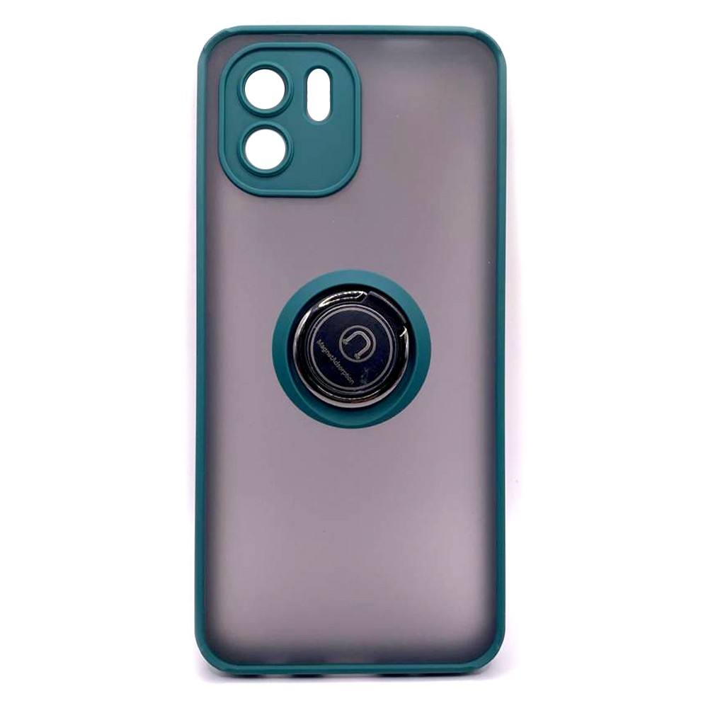 Накладка Totu Gingle Ring для Xiaomi Redmi A1/A2 оливкова-0
