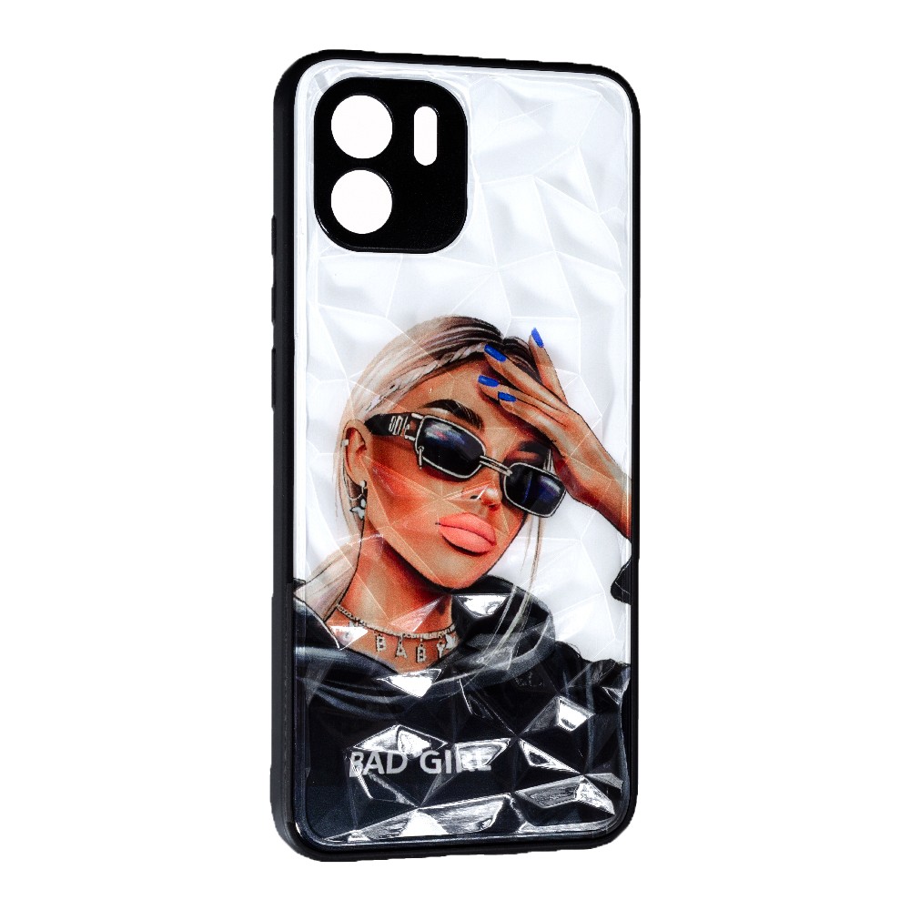 Накладка Ladies Camera для Xiaomi Redmi A1 Bad girl-0
