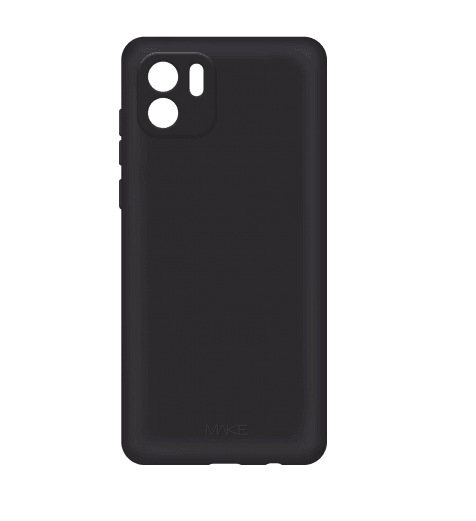 Накладка Cool Black для Xiaomi Redmi A1 / A2 (чорний)-0
