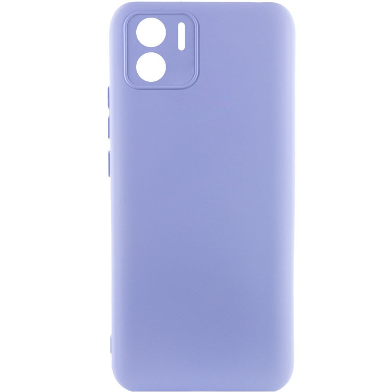 Silicone Cover Full Camera without Logo (A) для Xiaomi Redmi A1/A2 (Dasheen)-0
