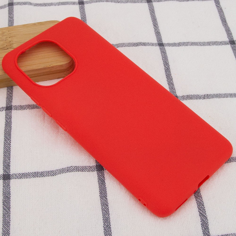Накладка  Candy для Xiaomi Redmi A1/A2 (Червоний)-1