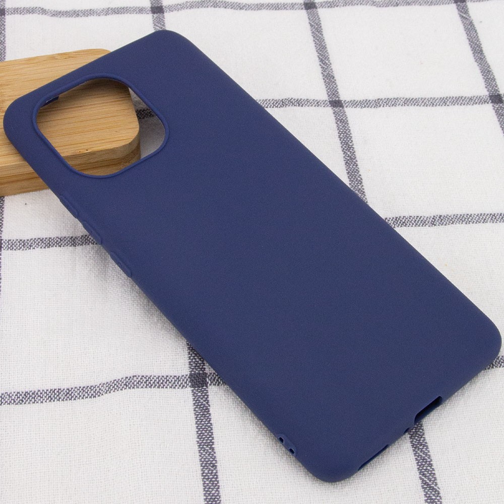 Накладка  Candy для Xiaomi Redmi A1/A2 (Синій)-1