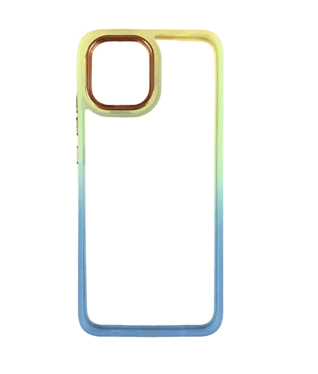 Накладка Fresh sip для Xiaomi Redmi A1 (Блакитно-жовтий)-0