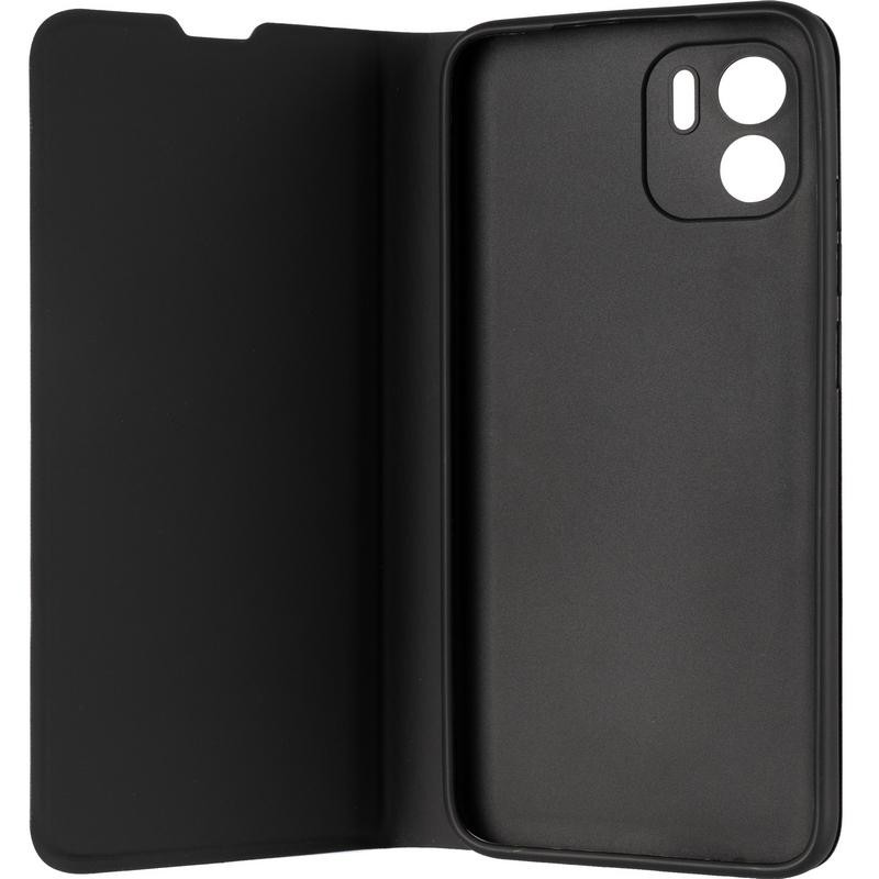 Книжка Shell Case для Xiaomi Redmi A1/A2 (Blue)-2