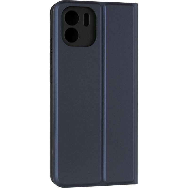 Книжка Shell Case для Xiaomi Redmi A1/A2 (Blue)-1