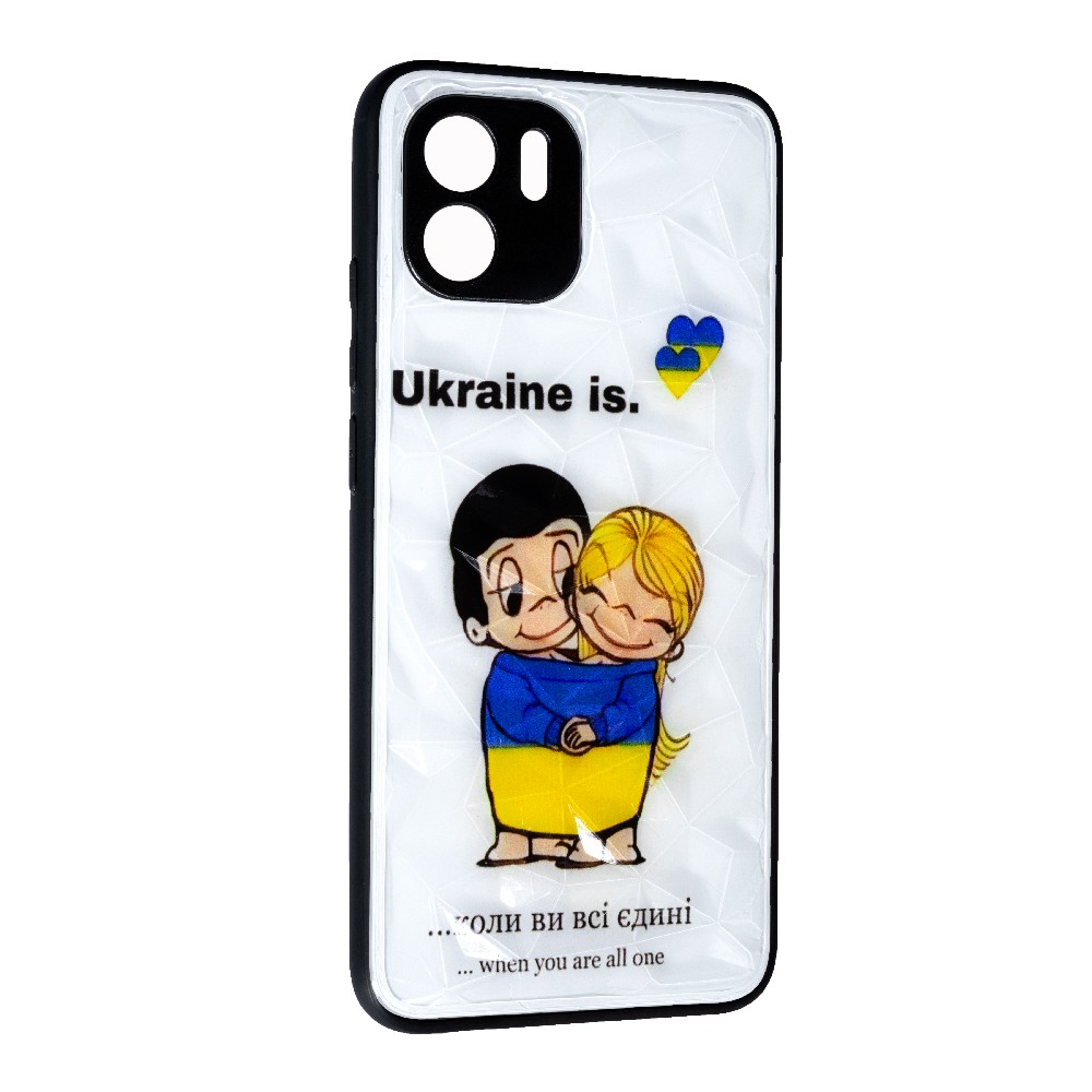 Накладка Prisma Ladies для Xiaomi Redmi A1 Love is UA-0