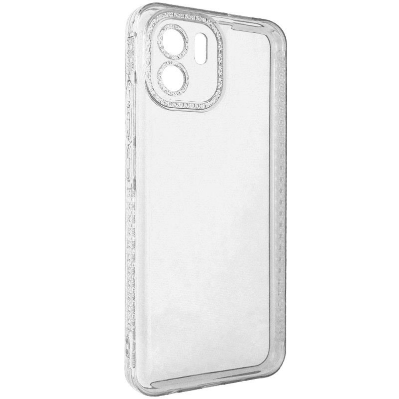 Накладка Starfall Clear для Xiaomi Redmi A1 Plus/Poco C50/C51 (Прозора)-1