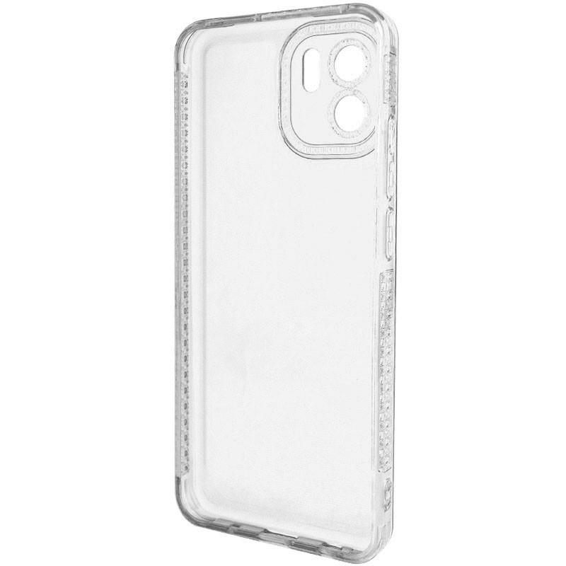 Накладка Starfall Clear для Xiaomi Redmi A1 Plus/Poco C50/C51 (Прозора)-2