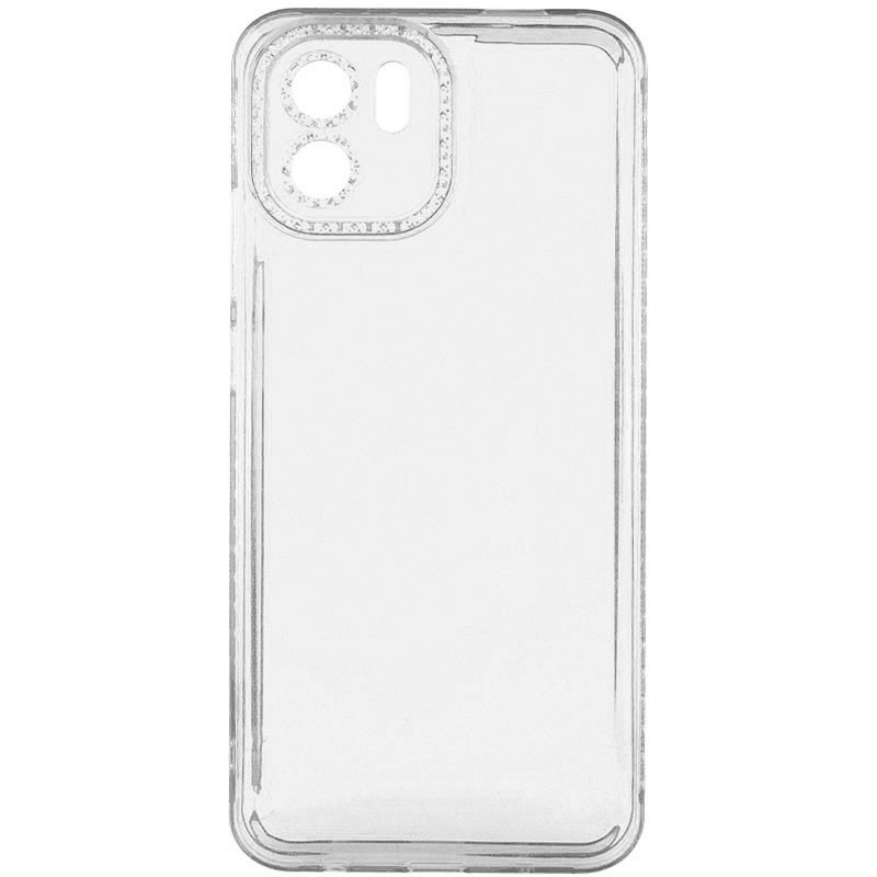 Накладка Starfall Clear для Xiaomi Redmi A1 Plus/Poco C50/C51 (Прозора)-0