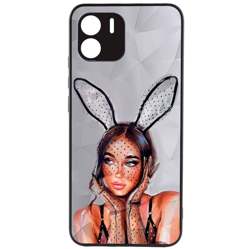 Накладка Ladies Camera для Xiaomi Redmi A1/A2 Rabbit-0
