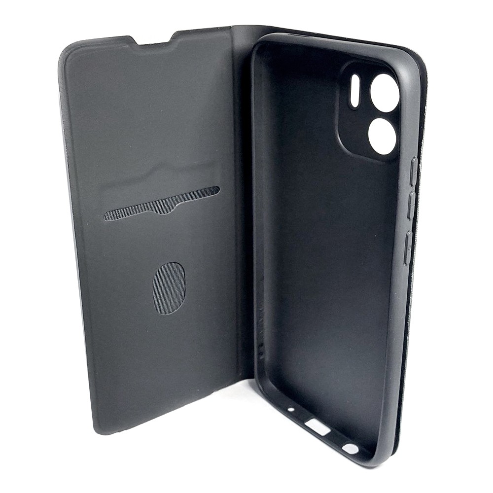 Книжка Shell Case для Xiaomi Redmi A1/A2 (Green)-2