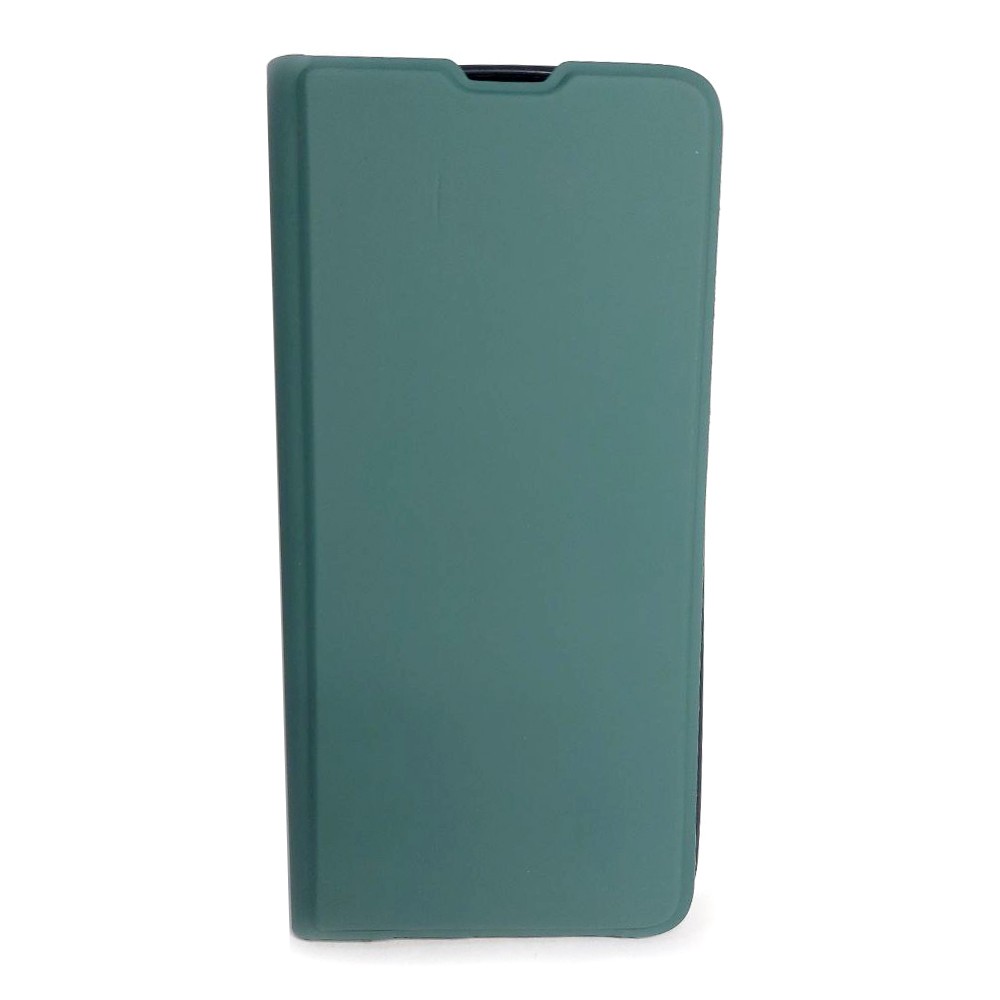Книжка Shell Case для Xiaomi Redmi A1/A2 (Green)-0