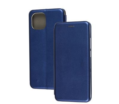 Книжка Premium для Xiaomi Redmi A1/A2 Синя-1