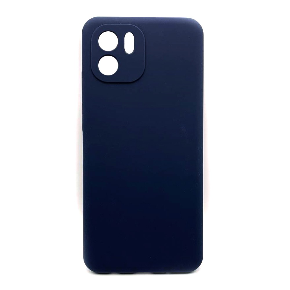 Накладка Fibra для Xiaomi Redmi A1/A2 (Midnight Blue)-0