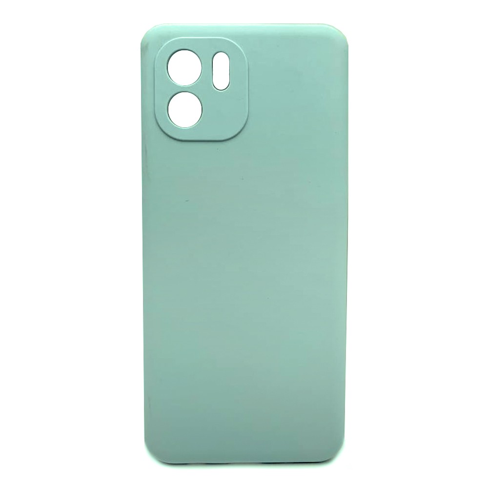 Накладка Fibra для Xiaomi Redmi A1/A2 (Mint)-0