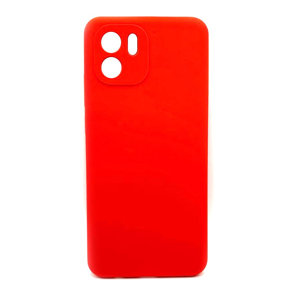Накладка Fibra для Xiaomi Redmi A1/A2 (Red)-0