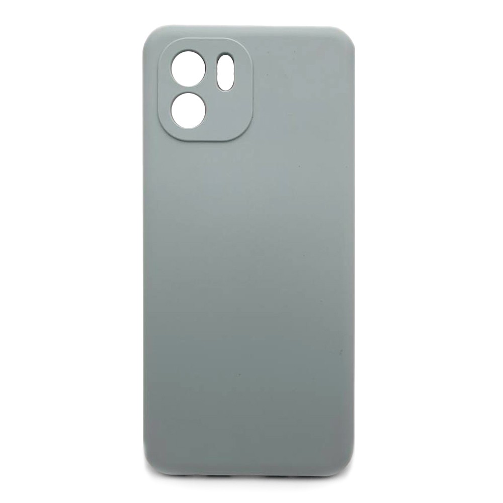 Накладка Fibra для Xiaomi Redmi A1/A2 (Lilac cream)-0