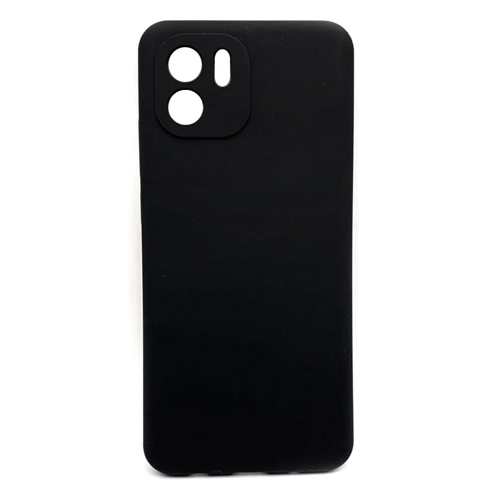 Накладка Fibra для Xiaomi Redmi A1/A2 (Black)-0