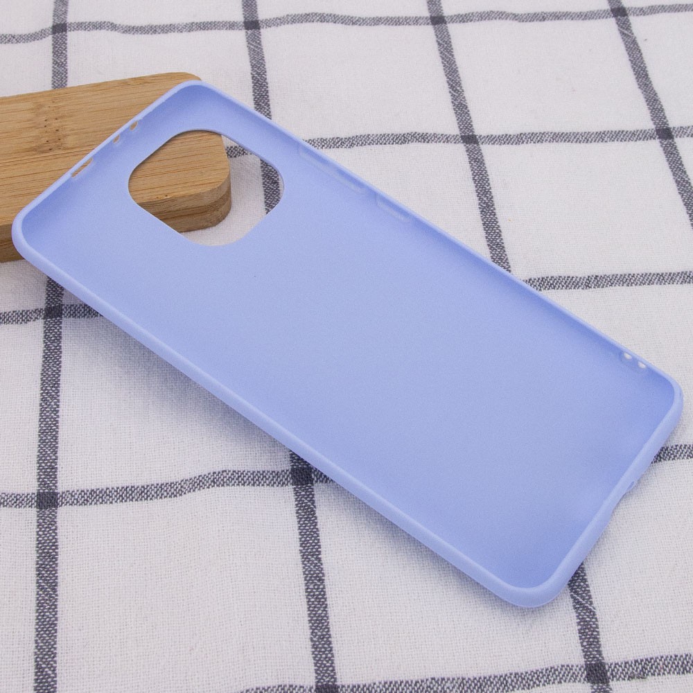 Накладка  Candy для Xiaomi Redmi A1/A2 (Lilac blue)-1
