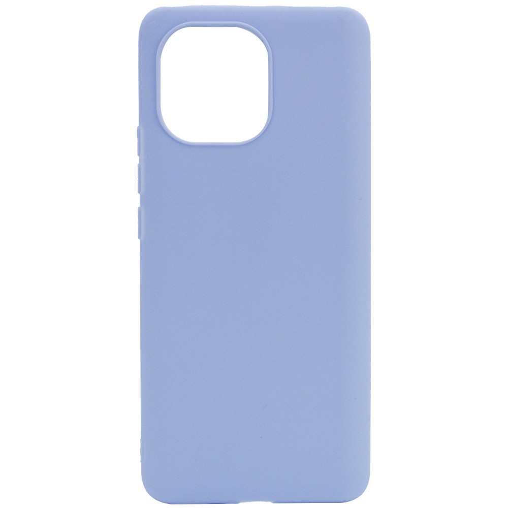 Накладка  Candy для Xiaomi Redmi A1/A2 (Lilac blue)-0