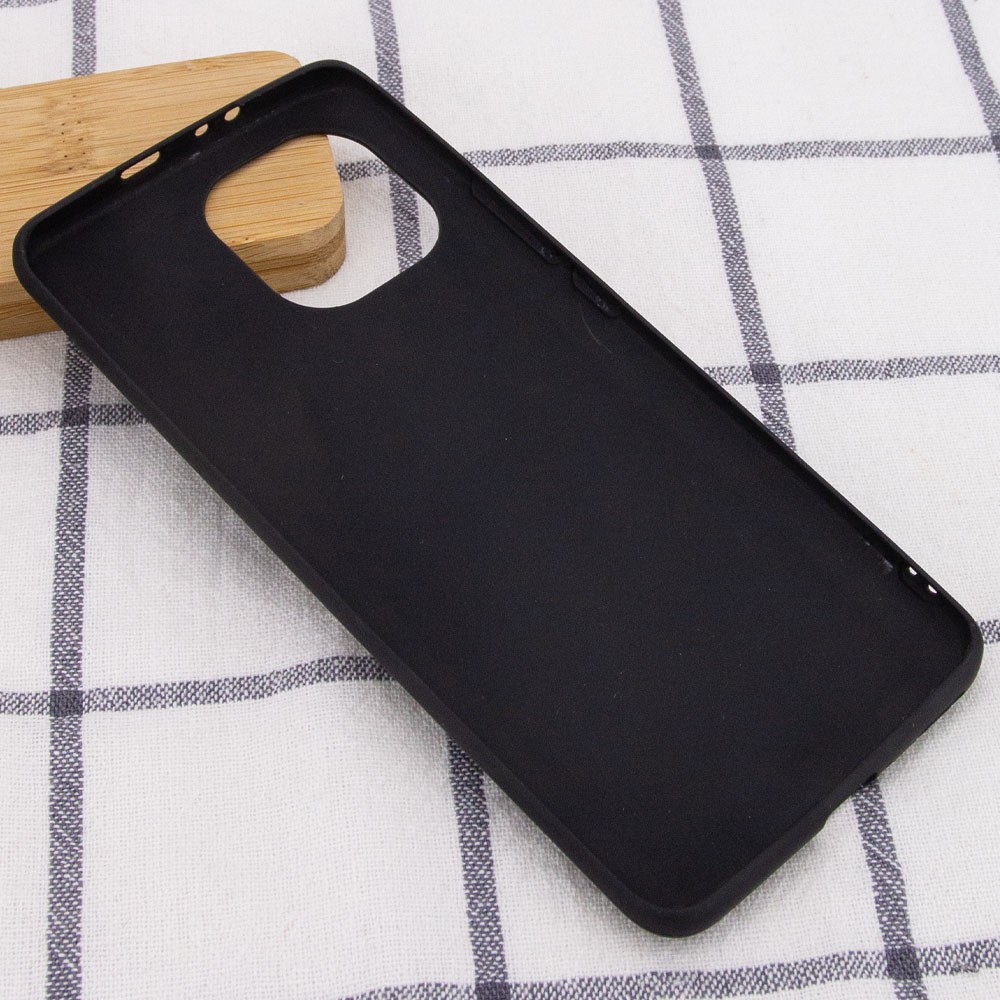 Накладка  Candy для Xiaomi Redmi A1/A2 (Чорний)-1