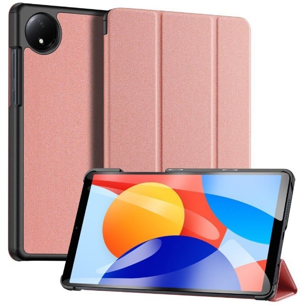 Чохол Dux Ducis Domo для Xiaomi Redmi Pad SE 8.7 (Pink)-0