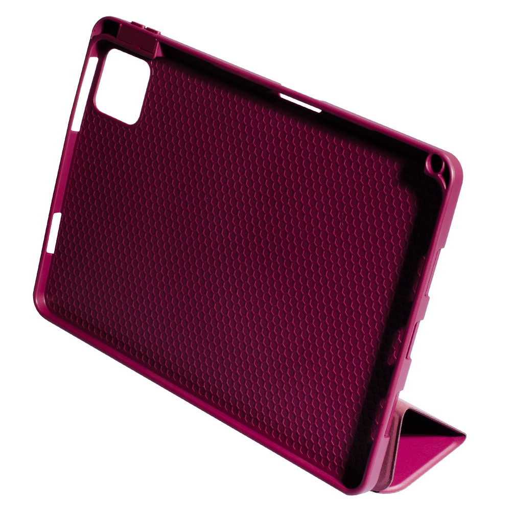 WAVE Smart Cover stylus slot для Xiaomi Redmi Pad 7/Pad 7 Pro 11,2" (Marsala)-2