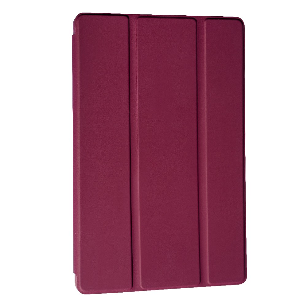 WAVE Smart Cover stylus slot для Xiaomi Redmi Pad 7/Pad 7 Pro 11,2" (Marsala)-0