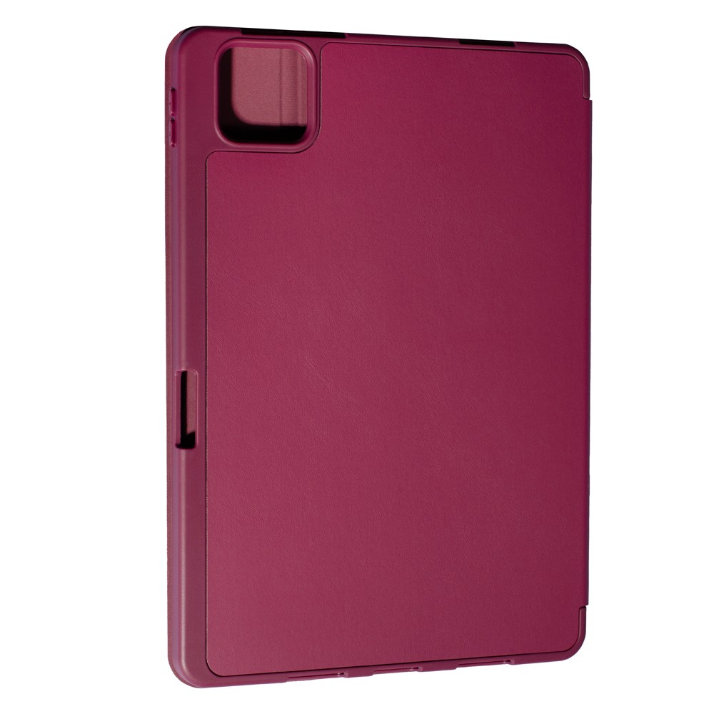 WAVE Smart Cover stylus slot для Xiaomi Redmi Pad 7/Pad 7 Pro 11,2" (Marsala)-1