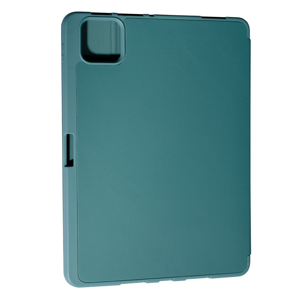 WAVE Smart Cover stylus slot для Xiaomi Redmi Pad 7/Pad 7 Pro 11,2" (Dark green)-1