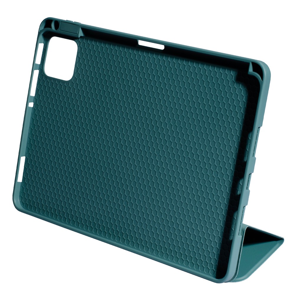 WAVE Smart Cover stylus slot для Xiaomi Redmi Pad 7/Pad 7 Pro 11,2" (Dark green)-2