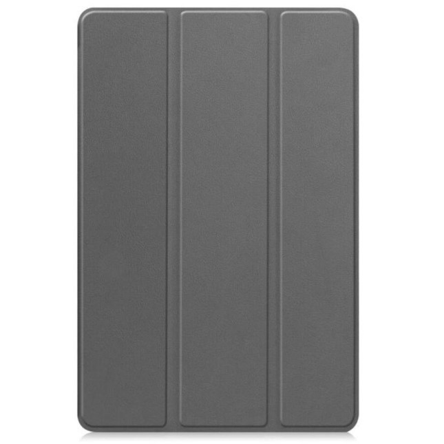 Чохол-книжка Book Cover (stylus slot) для Xiaomi Redmi Pad 2 (11") ( Сірий / Grey)-0