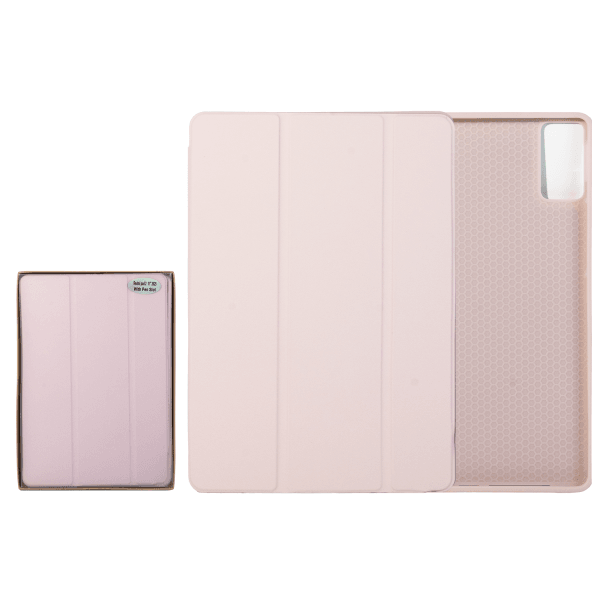 Чохол-книжка Book Cover (stylus slot) для Xiaomi Redmi Pad 2 (11") ( Пудровий / Pink sand)-0