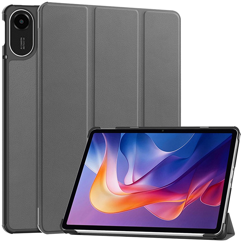 Книжка Zarmans для Xiaomi Redmi Pad 2 сіра-0