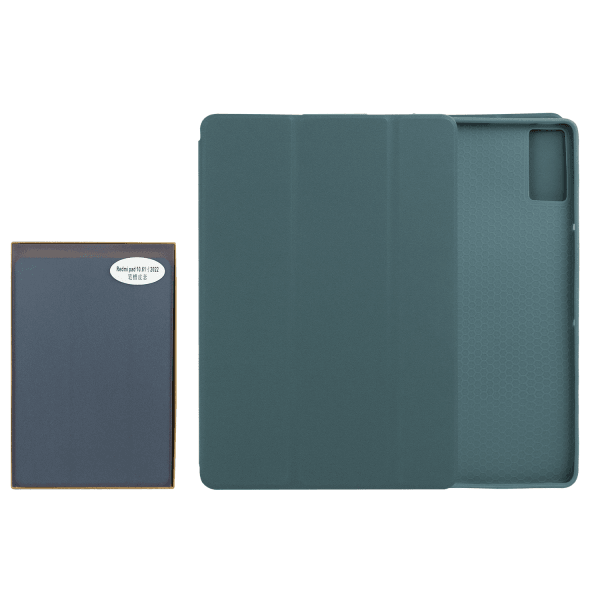Книжка Smart Case With Pencil Xiaomi Redmi Pad 10.6` Green-0