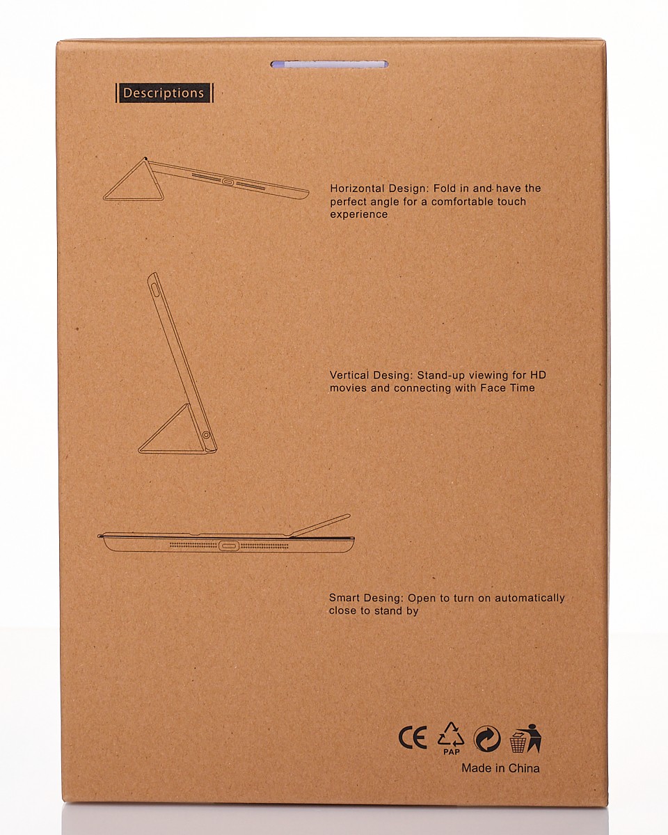 Книжка Smart Case With Pencil Xiaomi Redmi Pad 10.6` Dasheen-4