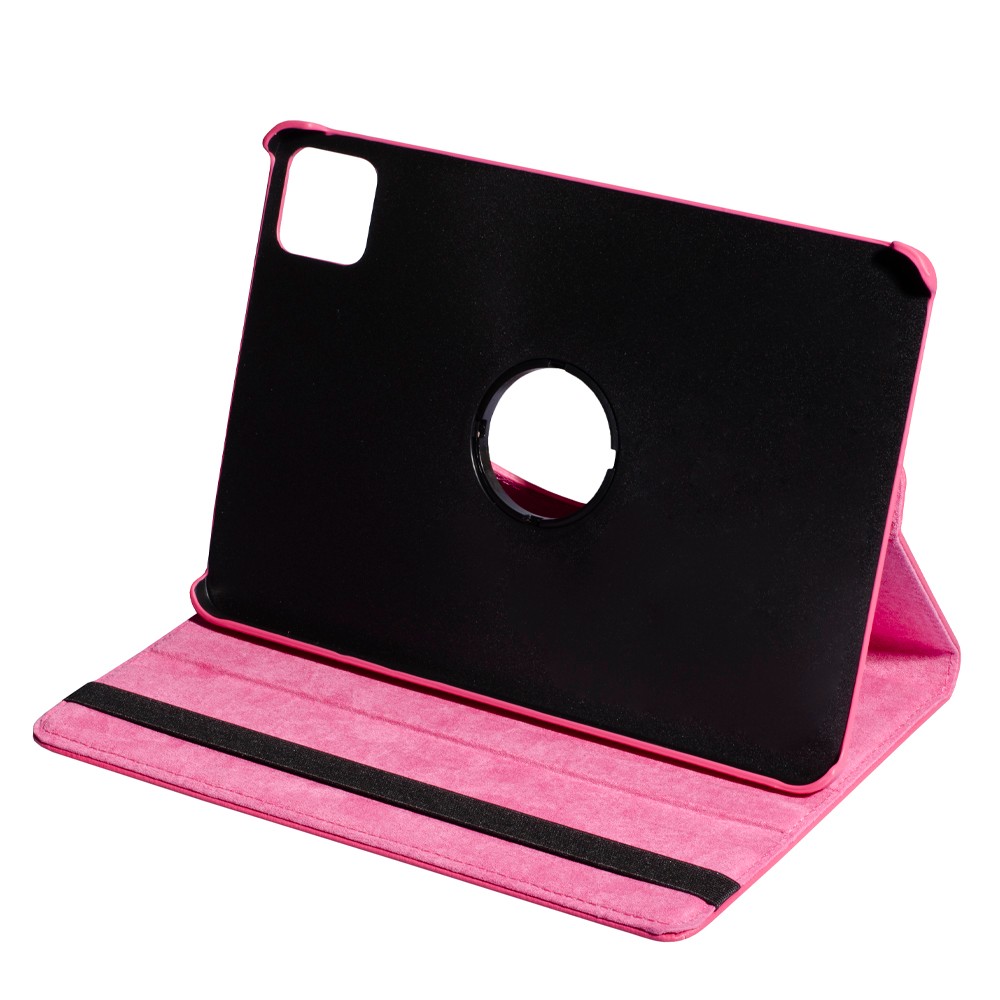 Чохол-книжка TX 360 для Xiaomi Pad 7 / Pad 7 Pro (11.2 ") Hot Pink-2