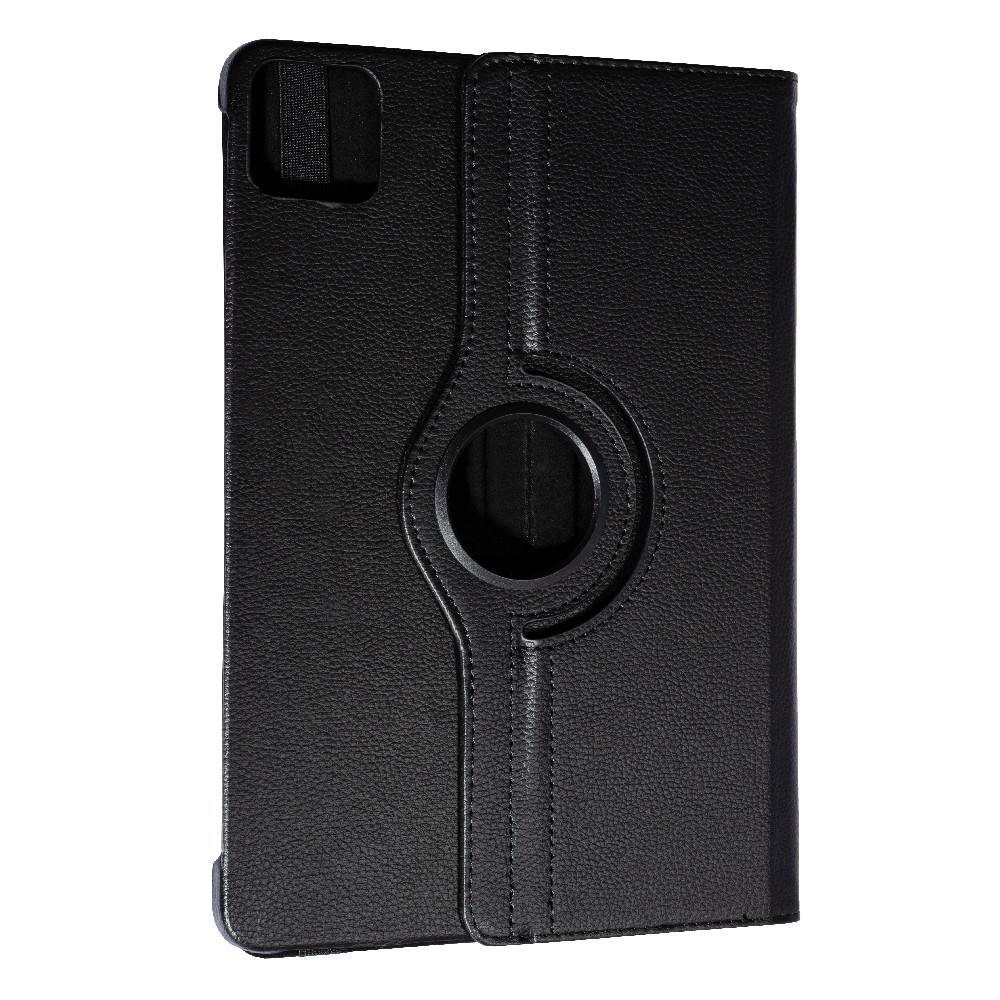 Чохол-книжка TX 360 для Xiaomi  Pad 6S Pro (12.4 ") (чорна)-1