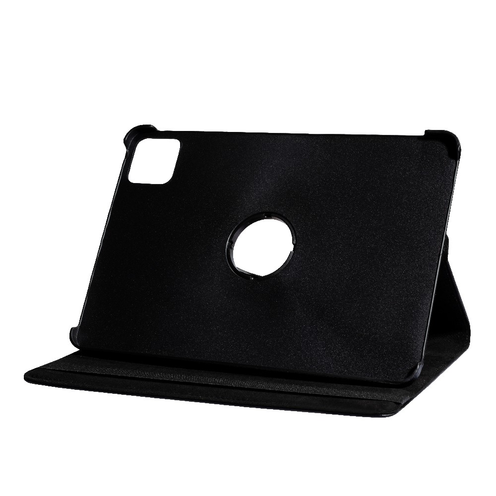 Чохол-книжка TX 360 для Xiaomi  Pad 6S Pro (12.4 ") (чорна)-2