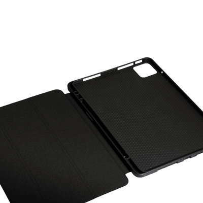 Книжка Smart Case для Xiaomi Redmi Pad 6s Pro (12.4") Чорна-2