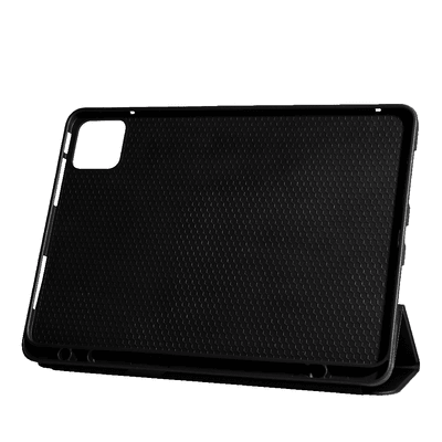 Книжка Smart Case для Xiaomi Redmi Pad 6s Pro (12.4") Чорна-3
