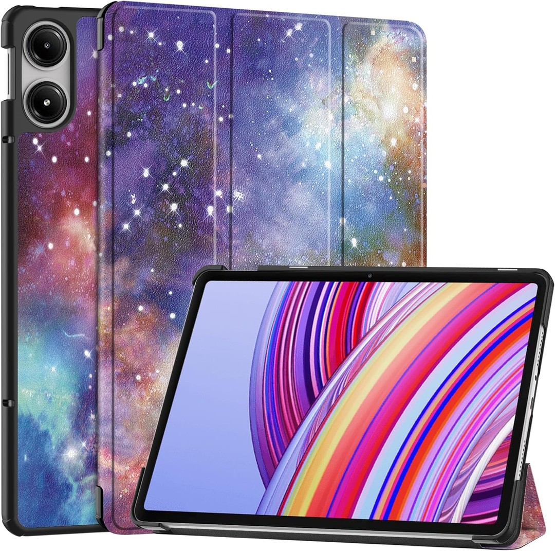 Чохол-книжка BeCover Smart Case для Xiaomi Redmi Pad Pro 12.1'' Space-1