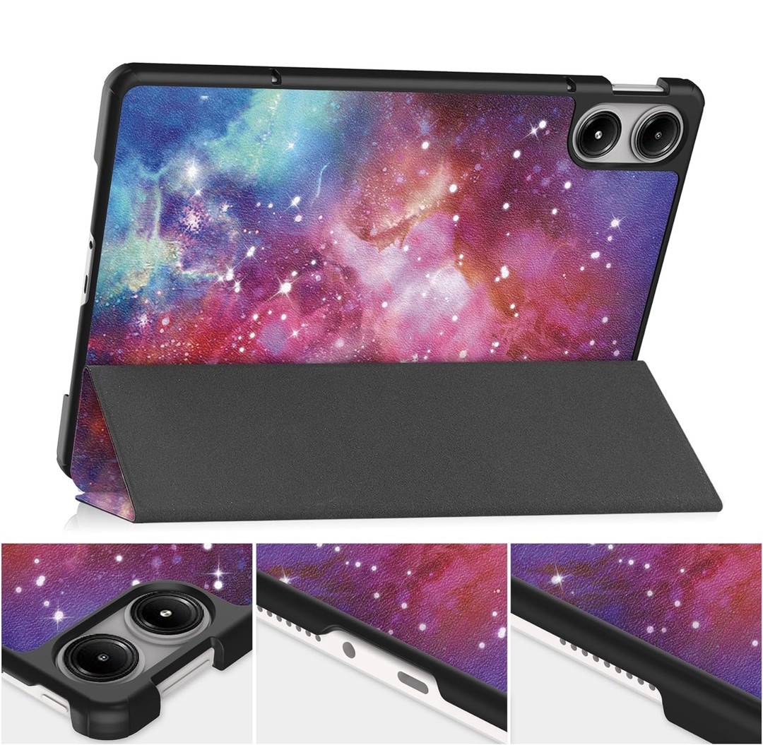 Чохол-книжка BeCover Smart Case для Xiaomi Redmi Pad Pro 12.1'' Space-2