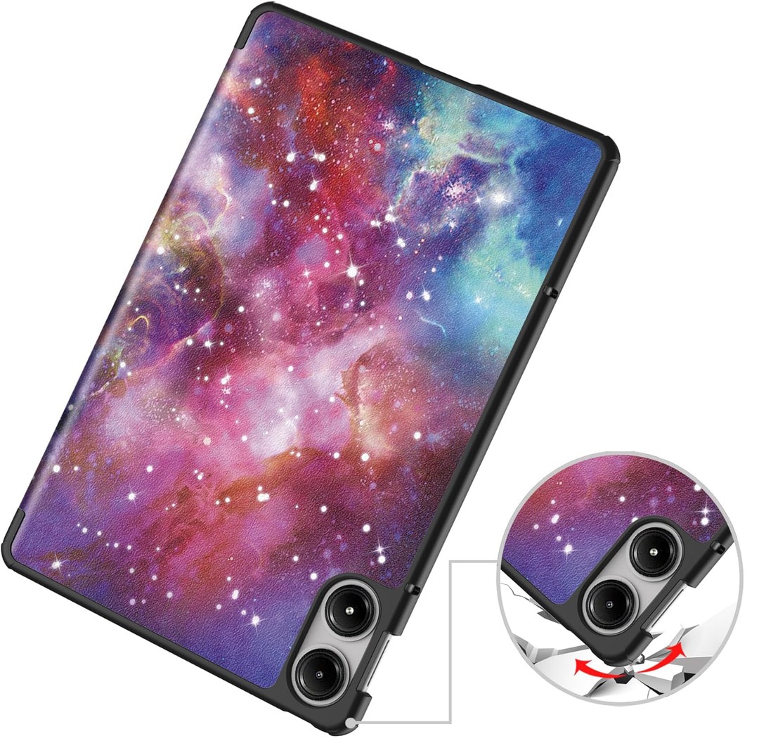 Чохол-книжка BeCover Smart Case для Xiaomi Redmi Pad Pro 12.1'' Space-3