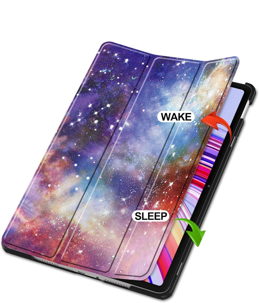 Чохол-книжка BeCover Smart Case для Xiaomi Redmi Pad Pro 12.1'' Space-4