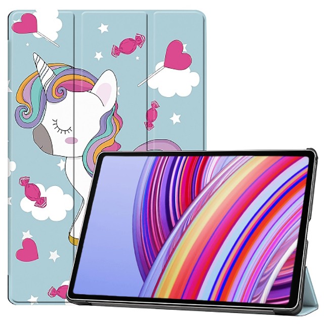 Чохол-книжка BeCover Smart Case для Xiaomi Redmi Pad Pro (12.1") / Poco Pad (12.1")  Unicorn-1