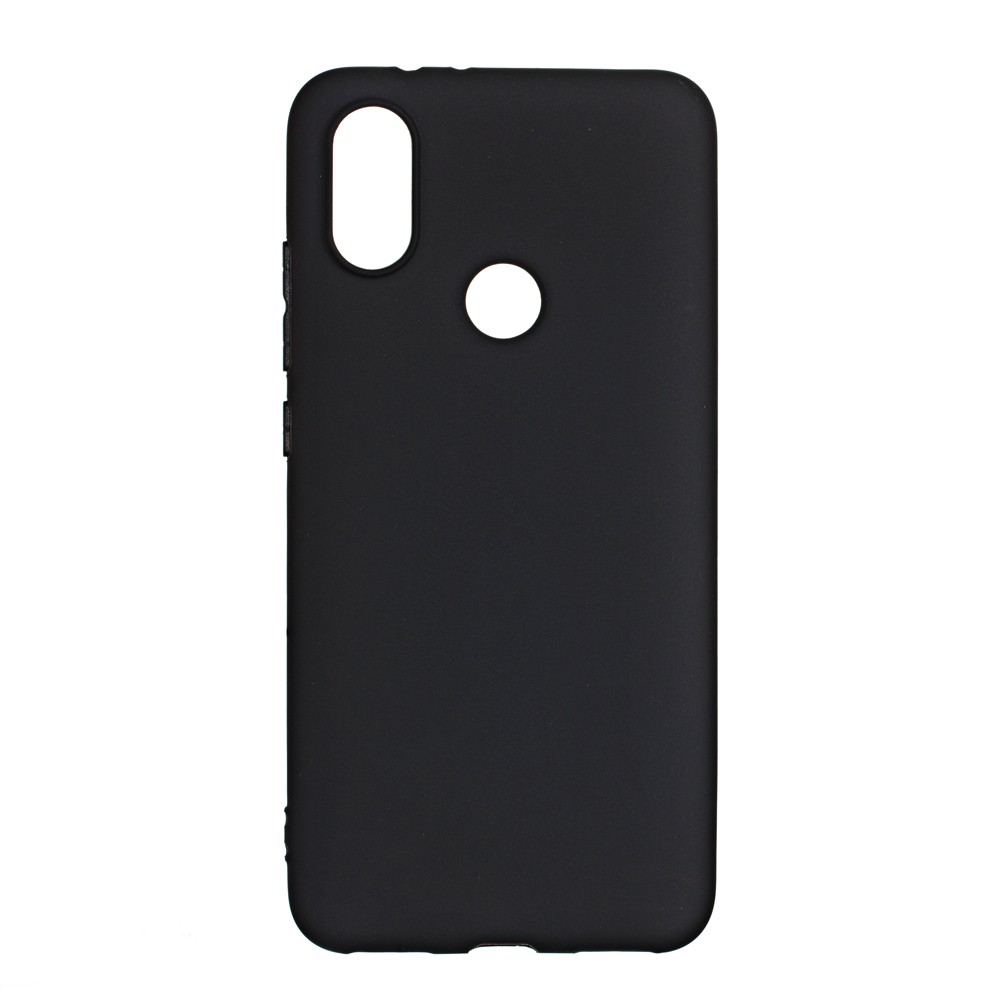 Наклакда SMTT для XIAOMI MI8 SE чорна-0